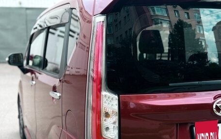 Daihatsu Move VI рестайлинг, 2015 год, 850 000 рублей, 16 фотография