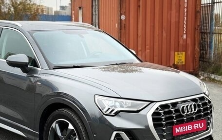 Audi Q3, 2022 год, 2 630 000 рублей, 1 фотография