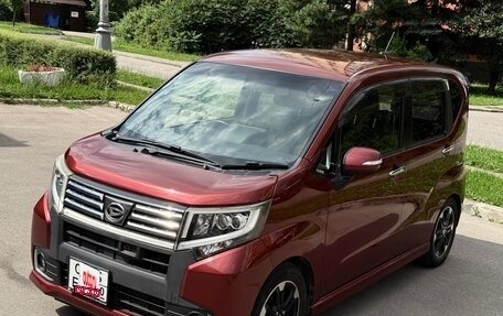 Daihatsu Move VI рестайлинг, 2015 год, 850 000 рублей, 20 фотография
