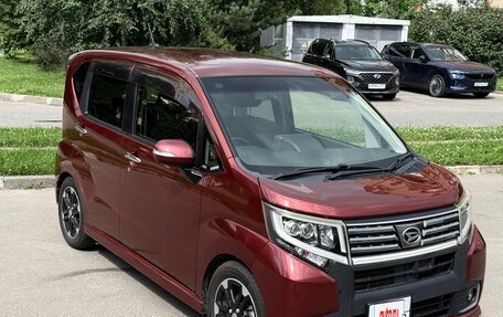 Daihatsu Move VI рестайлинг, 2015 год, 850 000 рублей, 21 фотография