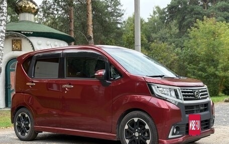 Daihatsu Move VI рестайлинг, 2015 год, 850 000 рублей, 28 фотография