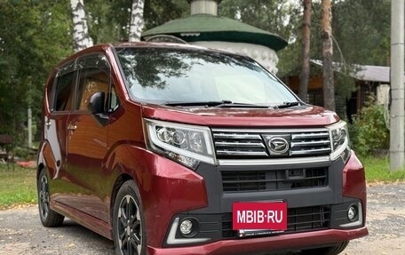 Daihatsu Move VI рестайлинг, 2015 год, 850 000 рублей, 24 фотография