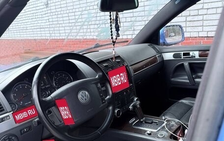 Volkswagen Touareg III, 2004 год, 850 000 рублей, 1 фотография