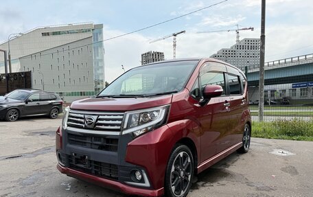 Daihatsu Move VI рестайлинг, 2015 год, 850 000 рублей, 29 фотография