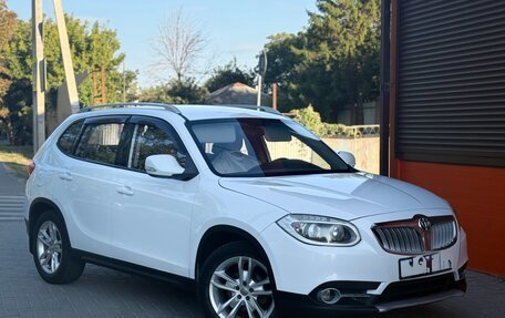 Brilliance V5 I рестайлинг, 2014 год, 650 000 рублей, 2 фотография