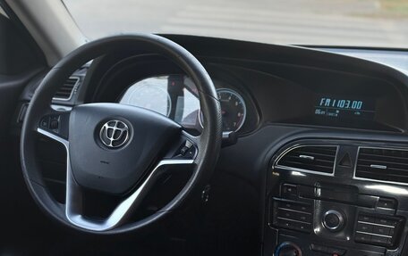 Brilliance V5 I рестайлинг, 2014 год, 650 000 рублей, 7 фотография