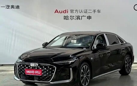 Audi A6, 2026 год, 7 618 085 рублей, 1 фотография