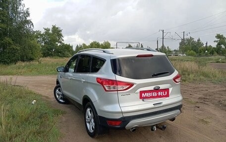 Ford Kuga III, 2014 год, 1 100 000 рублей, 2 фотография