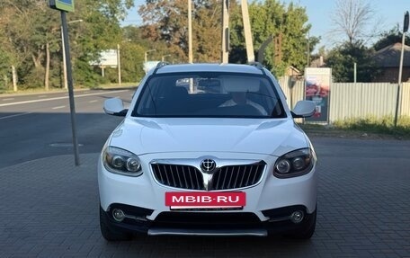 Brilliance V5 I рестайлинг, 2014 год, 650 000 рублей, 9 фотография