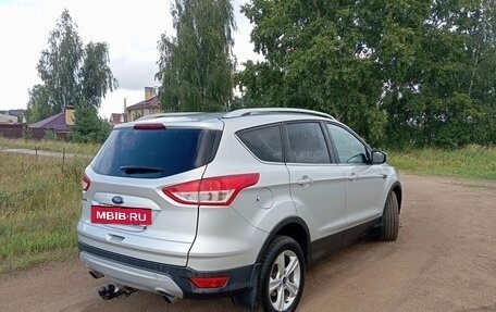 Ford Kuga III, 2014 год, 1 100 000 рублей, 3 фотография