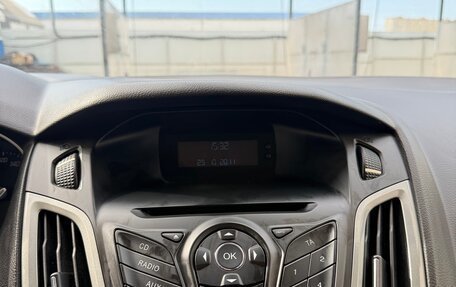 Ford Focus III, 2011 год, 645 000 рублей, 11 фотография