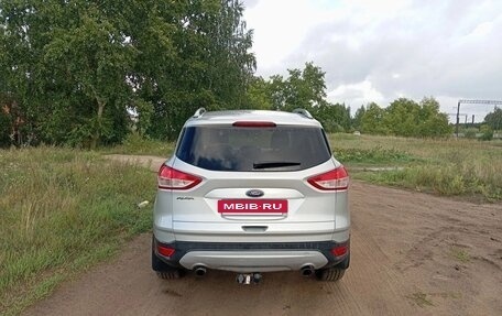 Ford Kuga III, 2014 год, 1 100 000 рублей, 12 фотография