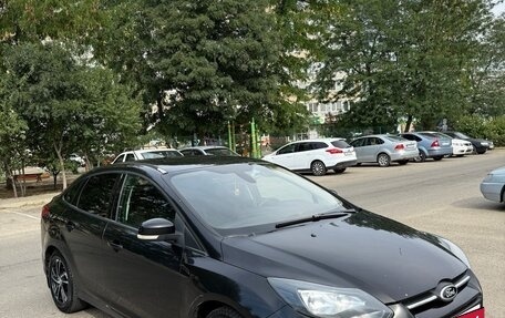 Ford Focus III, 2011 год, 645 000 рублей, 2 фотография