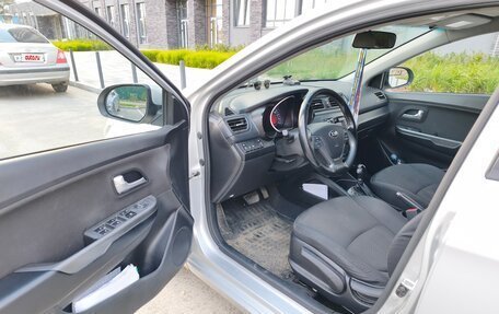 KIA Rio III рестайлинг, 2016 год, 950 000 рублей, 5 фотография