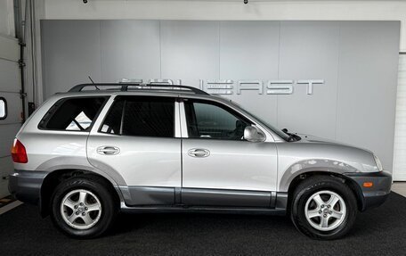 Hyundai Santa Fe III рестайлинг, 2004 год, 549 000 рублей, 3 фотография