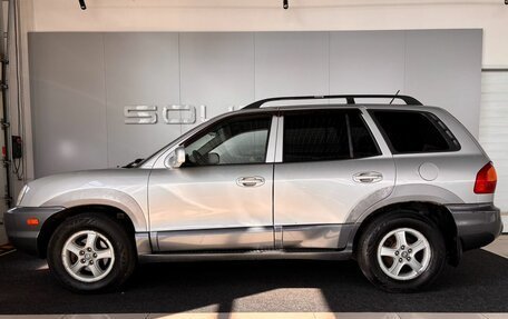 Hyundai Santa Fe III рестайлинг, 2004 год, 549 000 рублей, 4 фотография