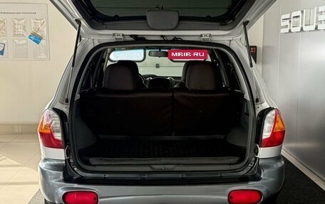 Hyundai Santa Fe III рестайлинг, 2004 год, 549 000 рублей, 7 фотография