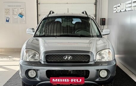 Hyundai Santa Fe III рестайлинг, 2004 год, 549 000 рублей, 2 фотография