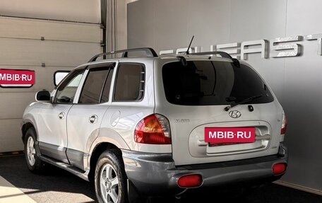 Hyundai Santa Fe III рестайлинг, 2004 год, 549 000 рублей, 5 фотография