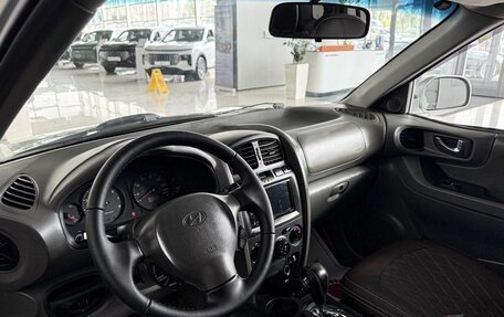 Hyundai Santa Fe III рестайлинг, 2004 год, 549 000 рублей, 9 фотография
