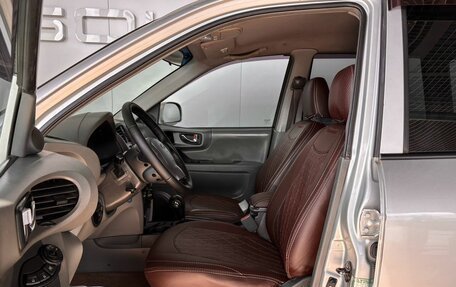 Hyundai Santa Fe III рестайлинг, 2004 год, 549 000 рублей, 8 фотография