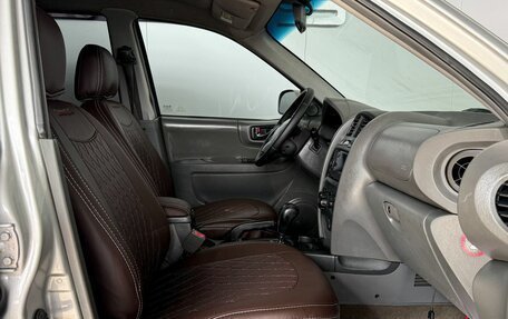 Hyundai Santa Fe III рестайлинг, 2004 год, 549 000 рублей, 13 фотография