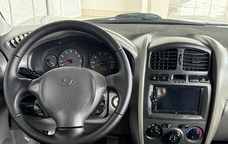 Hyundai Santa Fe III рестайлинг, 2004 год, 549 000 рублей, 15 фотография