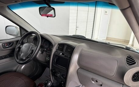 Hyundai Santa Fe III рестайлинг, 2004 год, 549 000 рублей, 12 фотография