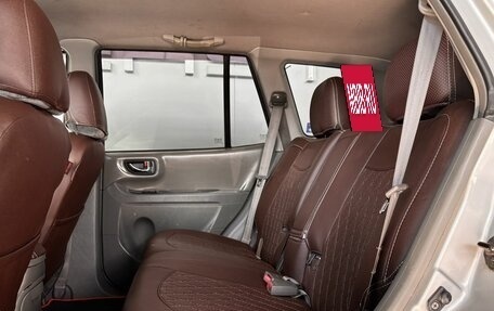 Hyundai Santa Fe III рестайлинг, 2004 год, 549 000 рублей, 10 фотография