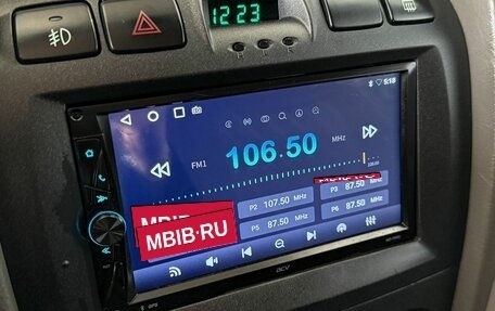 Hyundai Santa Fe III рестайлинг, 2004 год, 549 000 рублей, 16 фотография