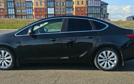 Opel Astra J, 2014 год, 900 000 рублей, 3 фотография