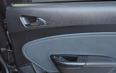 Opel Astra J, 2014 год, 900 000 рублей, 14 фотография