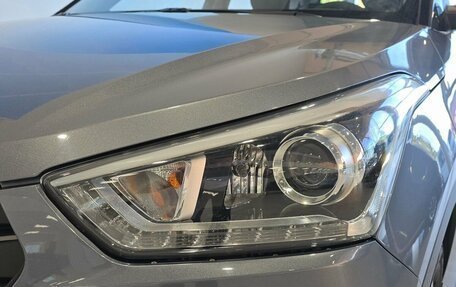 Hyundai Creta I рестайлинг, 2017 год, 1 949 000 рублей, 10 фотография