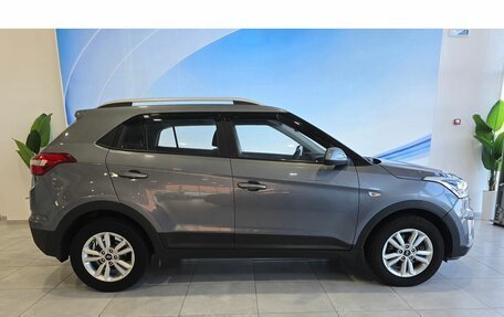 Hyundai Creta I рестайлинг, 2017 год, 1 949 000 рублей, 4 фотография
