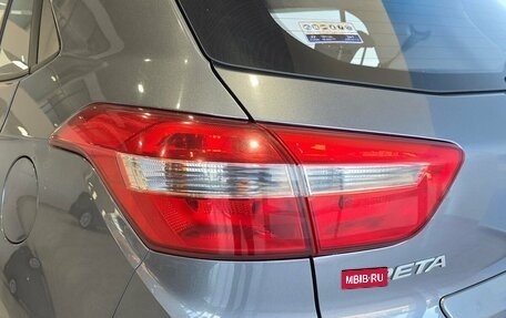 Hyundai Creta I рестайлинг, 2017 год, 1 949 000 рублей, 11 фотография