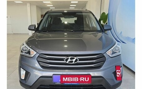Hyundai Creta I рестайлинг, 2017 год, 1 949 000 рублей, 2 фотография