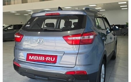Hyundai Creta I рестайлинг, 2017 год, 1 949 000 рублей, 8 фотография
