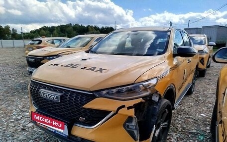 Haval F7 I, 2023 год, 945 000 рублей, 2 фотография