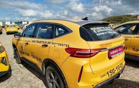 Haval F7 I, 2023 год, 945 000 рублей, 4 фотография