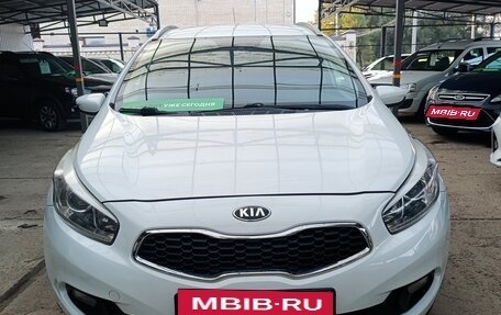 KIA cee'd III, 2015 год, 900 000 рублей, 2 фотография