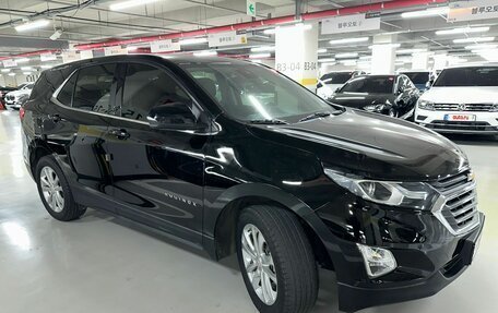 Chevrolet Equinox III, 2020 год, 1 850 000 рублей, 8 фотография
