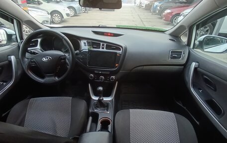KIA cee'd III, 2015 год, 900 000 рублей, 9 фотография
