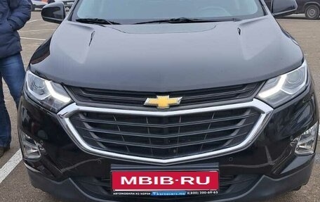 Chevrolet Equinox III, 2020 год, 1 850 000 рублей, 2 фотография