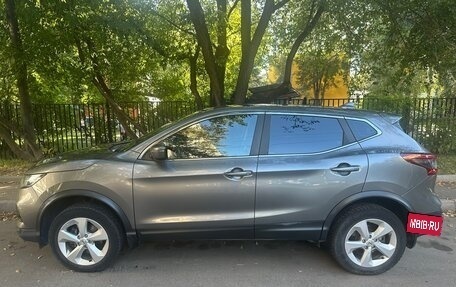 Nissan Qashqai, 2019 год, 1 400 000 рублей, 4 фотография
