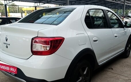 Renault Logan II, 2019 год, 790 000 рублей, 5 фотография