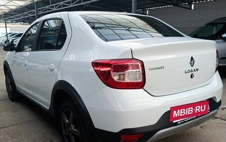 Renault Logan II, 2019 год, 790 000 рублей, 7 фотография