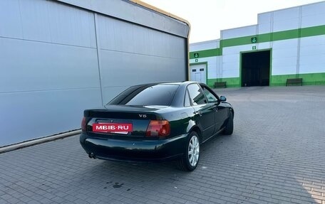 Audi A4, 1996 год, 300 000 рублей, 3 фотография