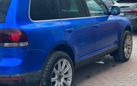 Volkswagen Touareg III, 2004 год, 850 000 рублей, 10 фотография
