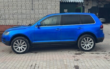 Volkswagen Touareg III, 2004 год, 850 000 рублей, 12 фотография
