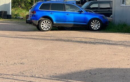 Volkswagen Touareg III, 2004 год, 850 000 рублей, 7 фотография
